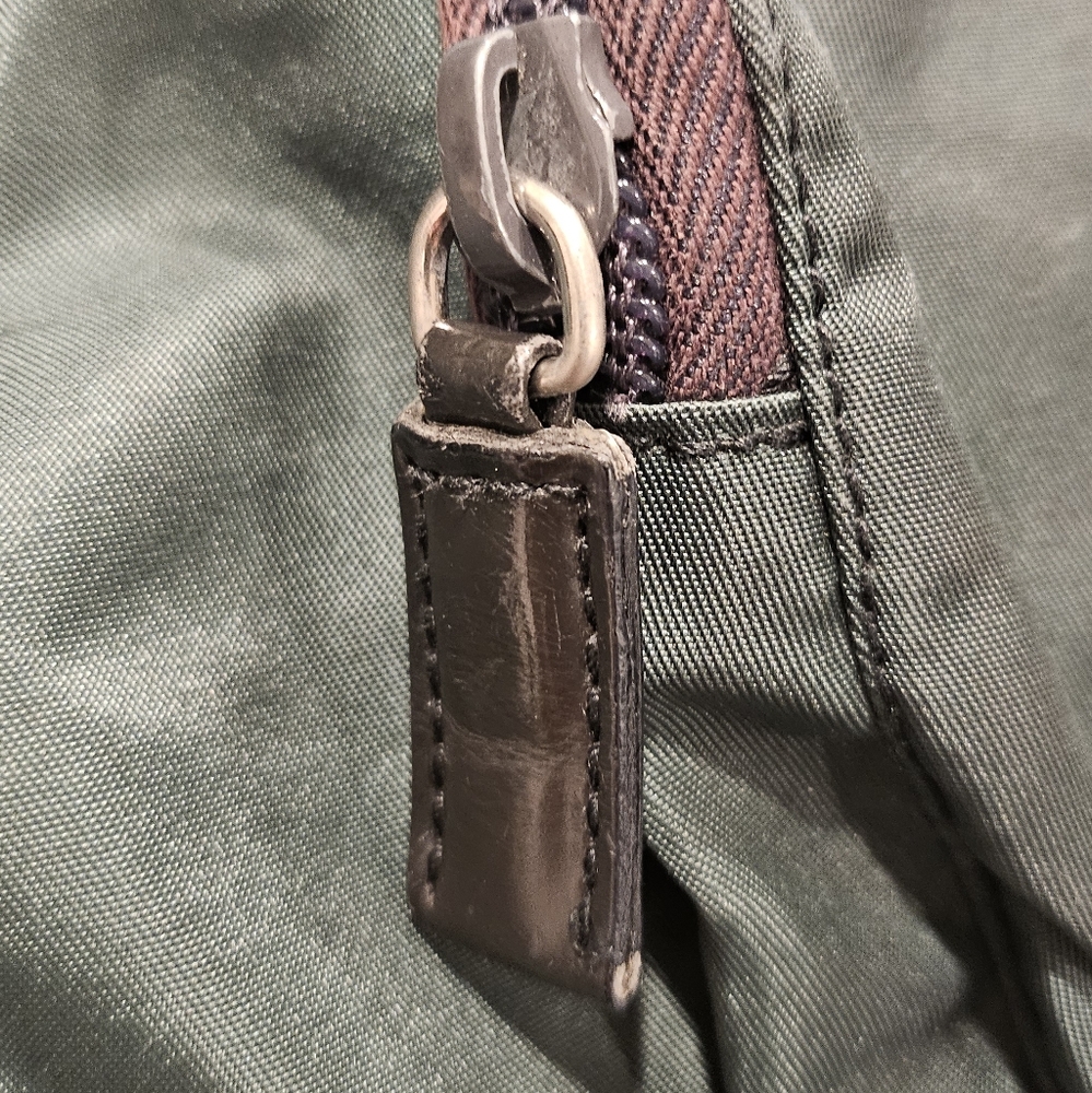 Authentic Prada Backpack Guc - image 7